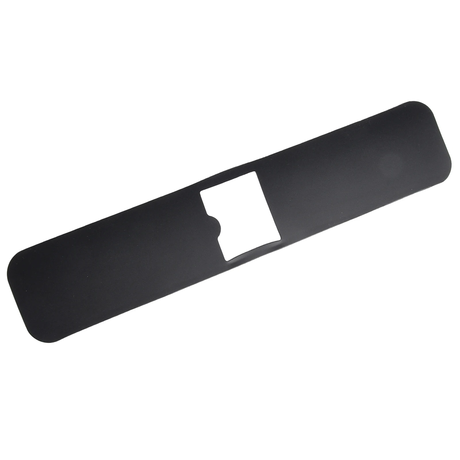New Practical Shifter Trim Shifter Blind Blind Cover Board Decoration Decorative Replace Replacement Accessory