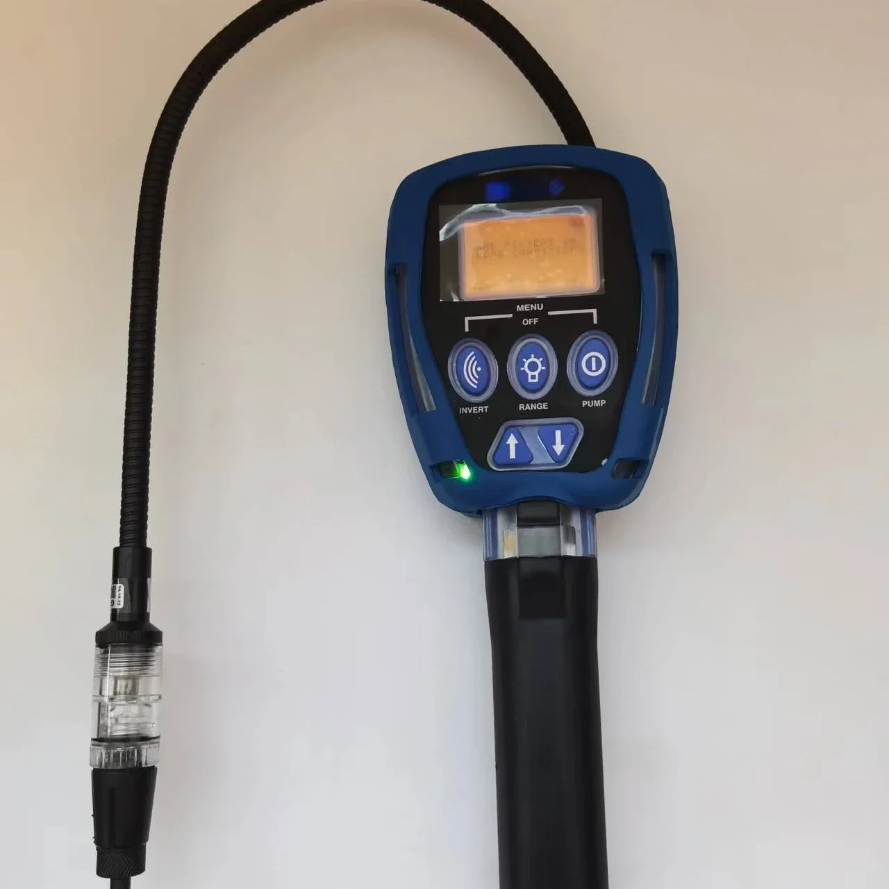 Exclusive for new guests adjustable in full scale Pumping type handheld Gas leak detector 4 in 1 for  LEL CH4 O2 H2S CO