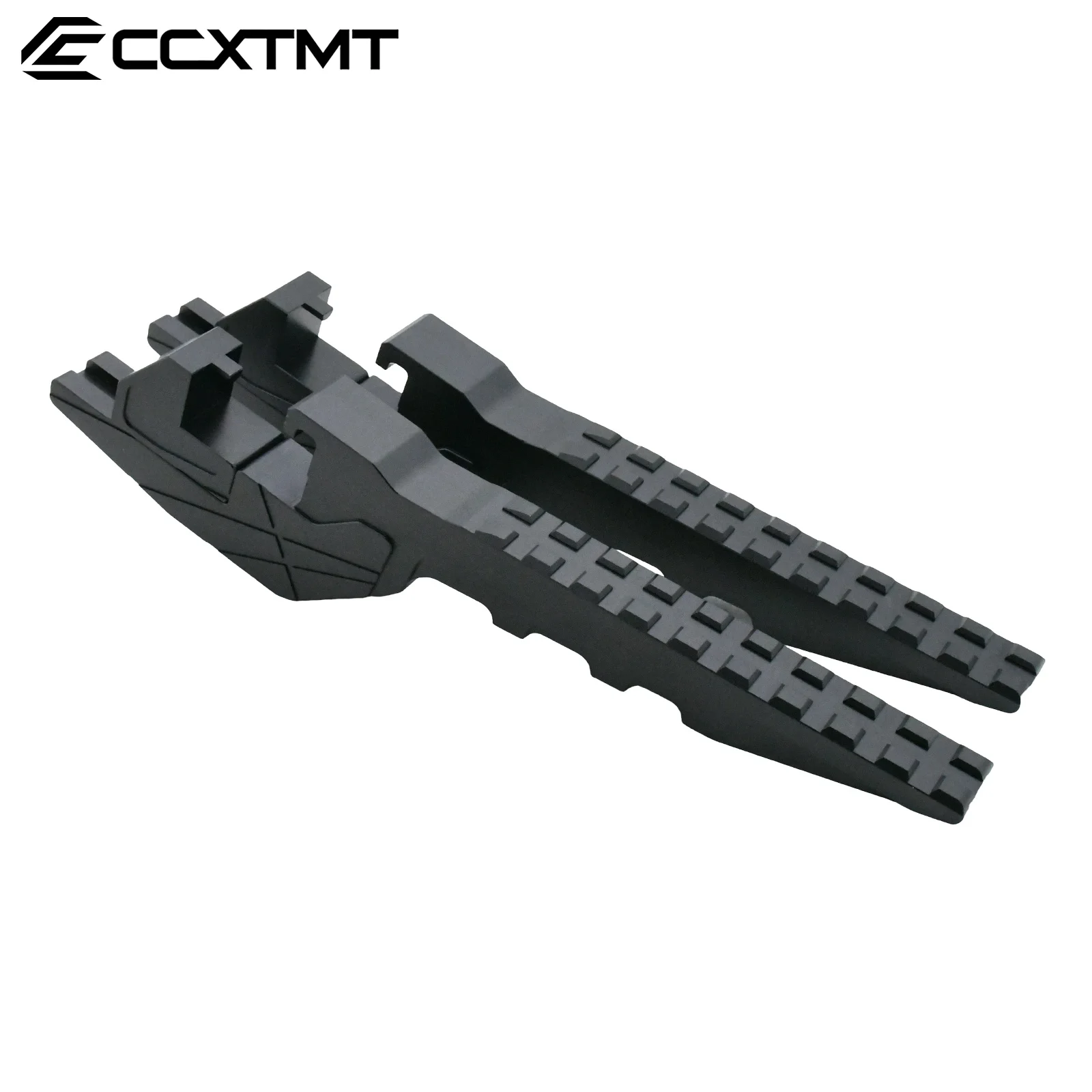 Motorcycle Accessories Passenger Footpegs Extensions For Sur Ron Light Bee X S L1E For 79 Bike Suzuki Honda Yamaha KTM DUKE BETA - view 6