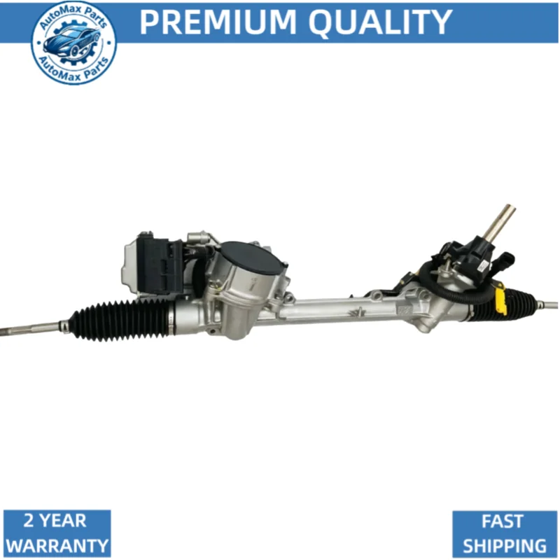 Electric Power Steering Rack and Pinion LHD Steering Gear Assembly 1679833380 1682629280 For Peu geot 5008 1.6