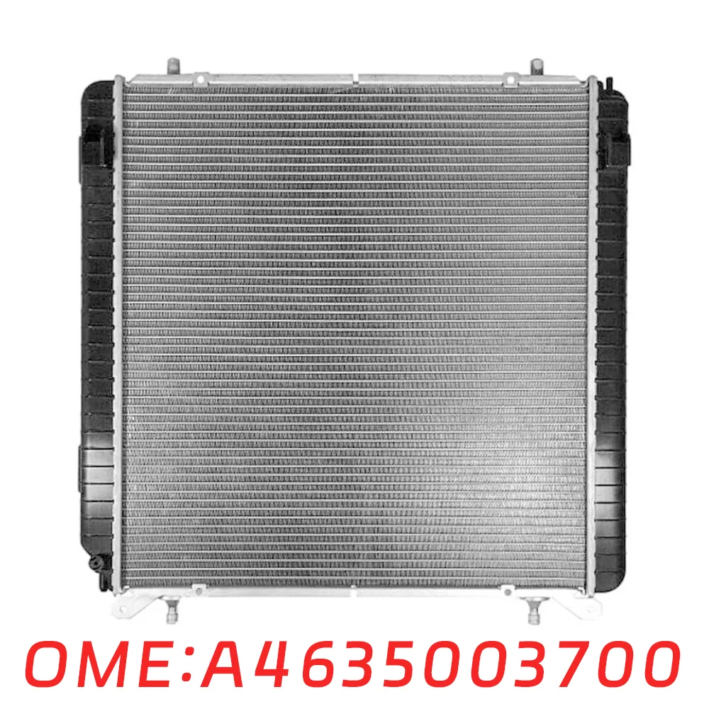 

Suitable for Mercedes Benz W463 G500 G550 G350 engine cooler heat sink water tank coolant radiator A4635003700 water cooler