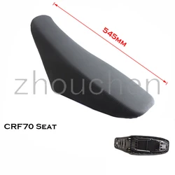 CRF70 Chinese Made CRF 70CC For Dirt Pit Bike Use Motorcycle Foam Seat Cushion