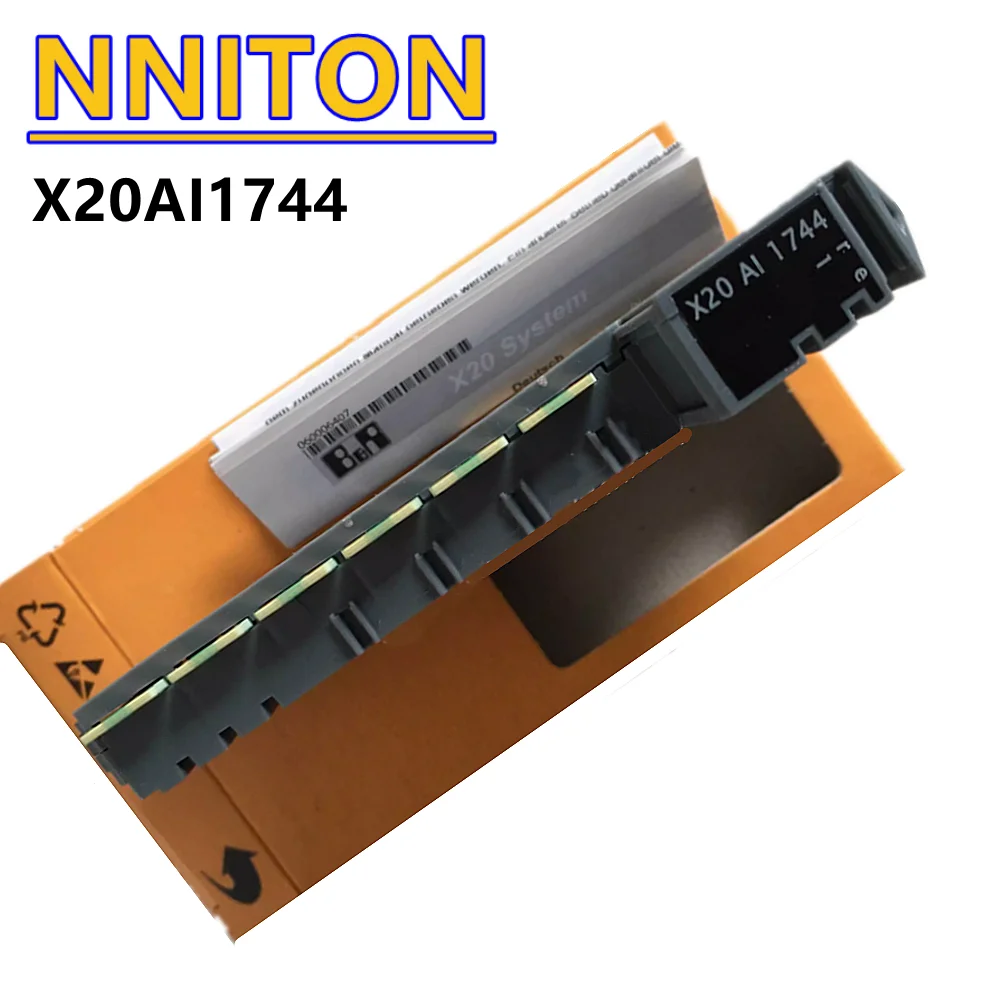 new and original X20 series module X20AI1744   X20AIB744