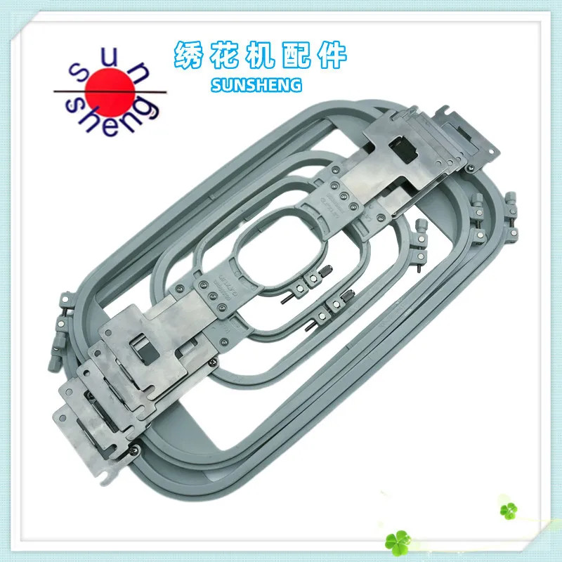 

Computer Embroidery Machine Accessories Brothers Embroidery Frame Pr655 Pr600 Taboret Single Machine Flower Stand