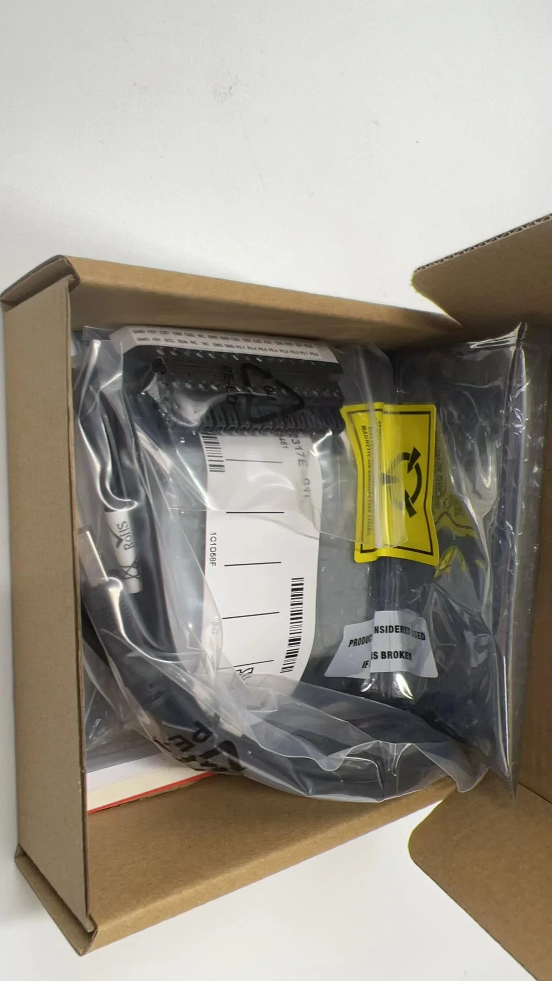 National Instruments NI USB-8451 779553-01 Data Acquisition Card DAQ USB8451 New