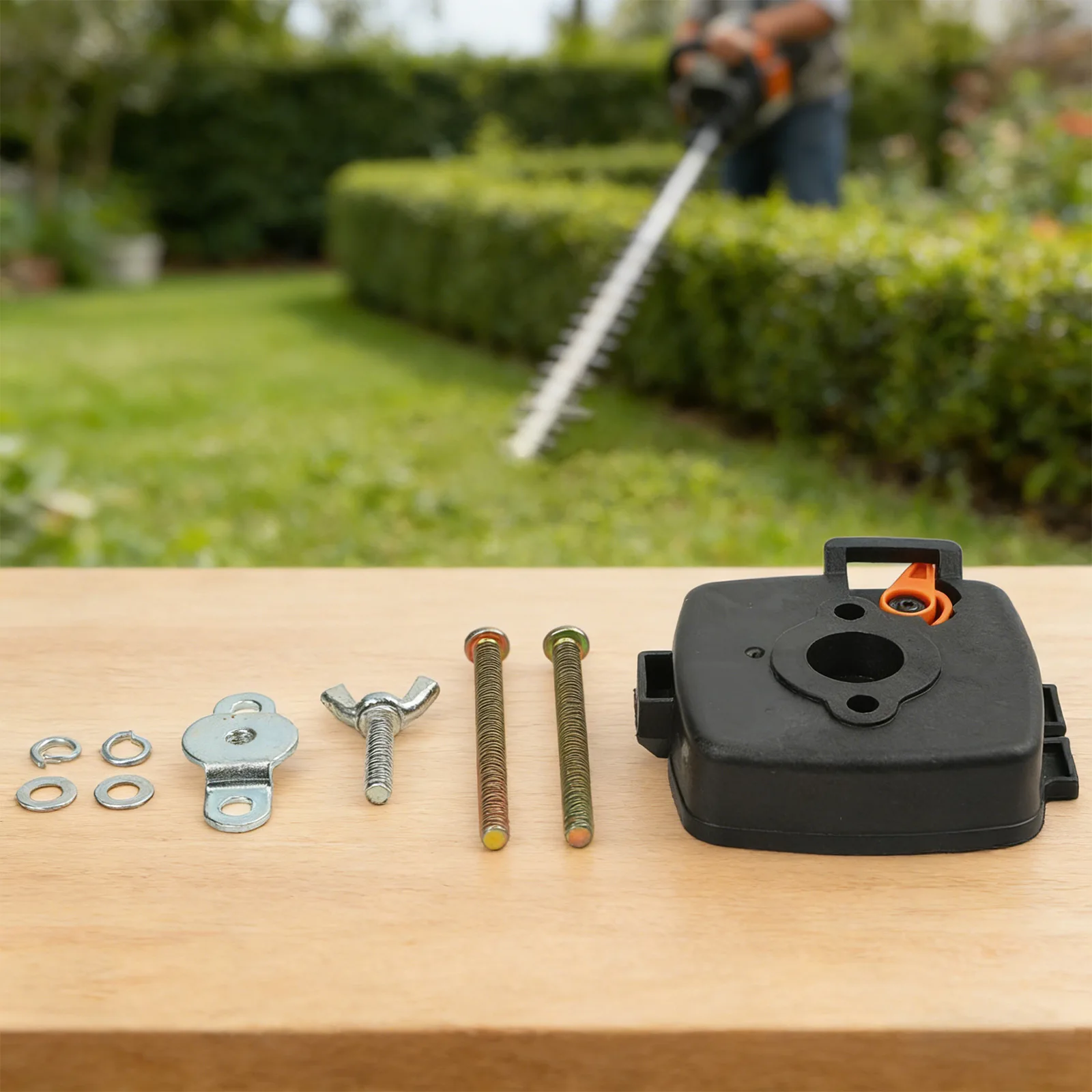 Tools Choke Lever Plate Home Cleaner Cost Effective Easy To Install Optimal P021012870 For Echo GT-225 SRM-225