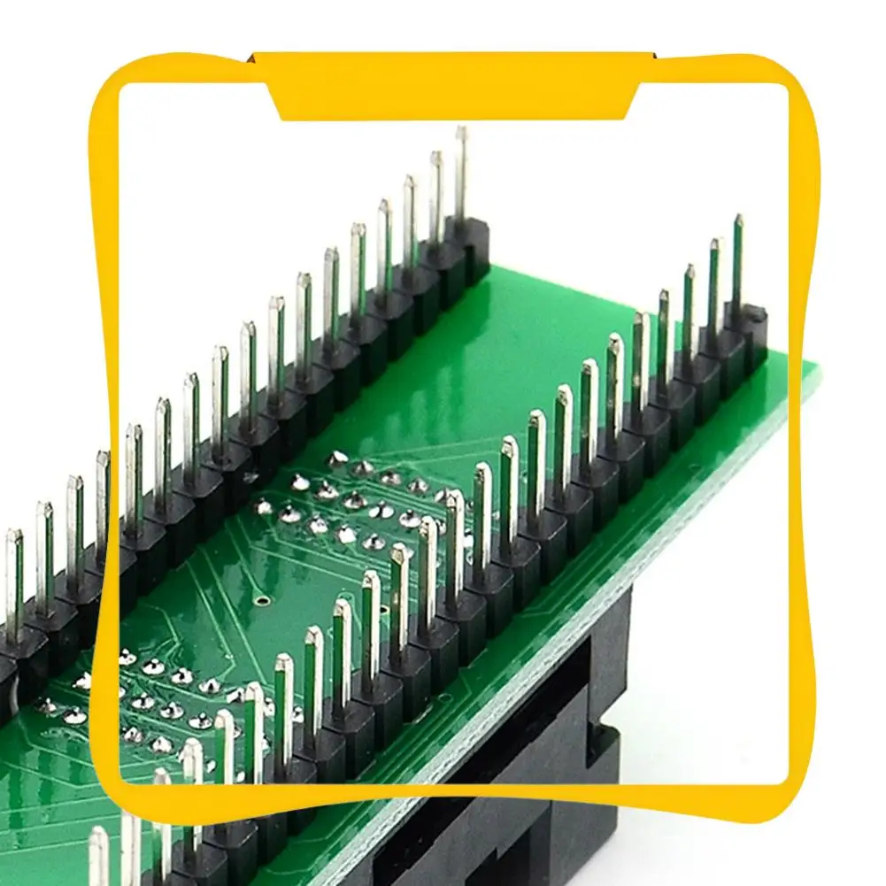 Adattatore da TSOP48 a DIP48 Presa TSOP48 per RT809F RT809H e per programmatore USB XELTEK