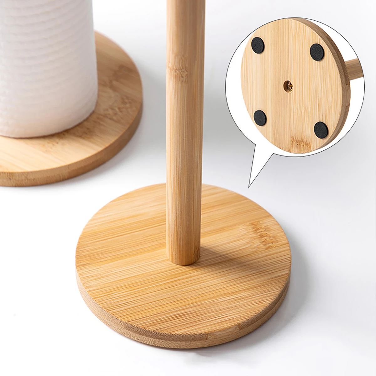 Portarrollos de cocina de made - Kitchen Baking Paper Holder reseña y precio