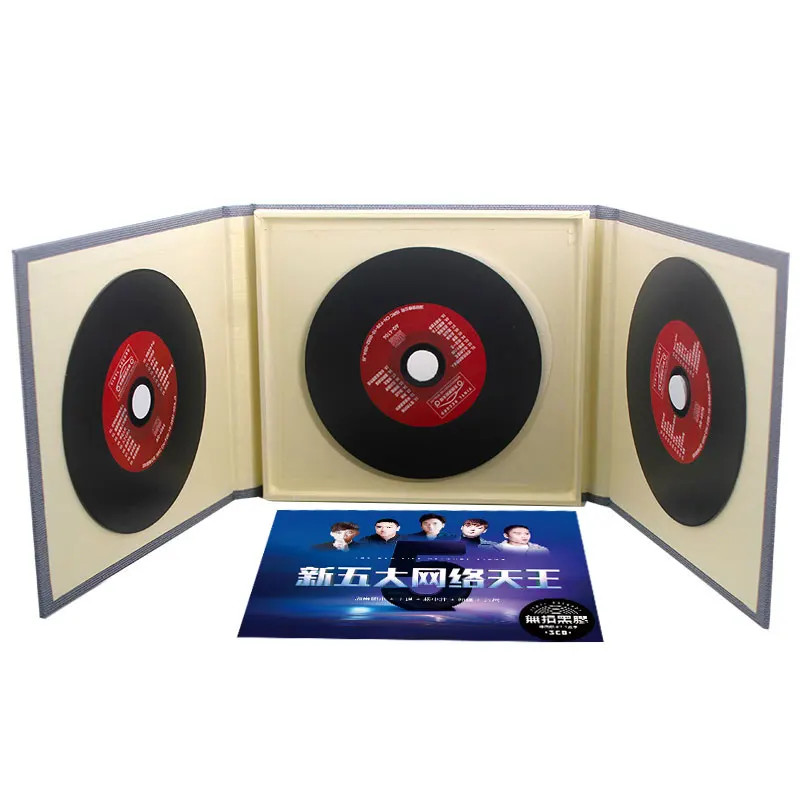 Hai Lai Amu Wang Qi Yang Xiaozhuang Qi Long Liu Zhe Pop Song CD