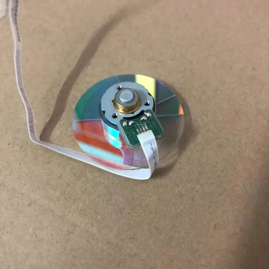 AWO REPLACEMENT Original Projector color wheel For Hitevision HT-D486 HT-D482 HT-D386 HT-D382 HT-D200 DLP Projector