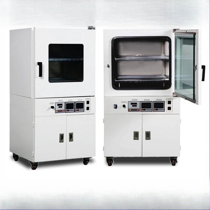 

DZK-L6050 vertical vacuum drying oven, electric constant temperature vacuum oven