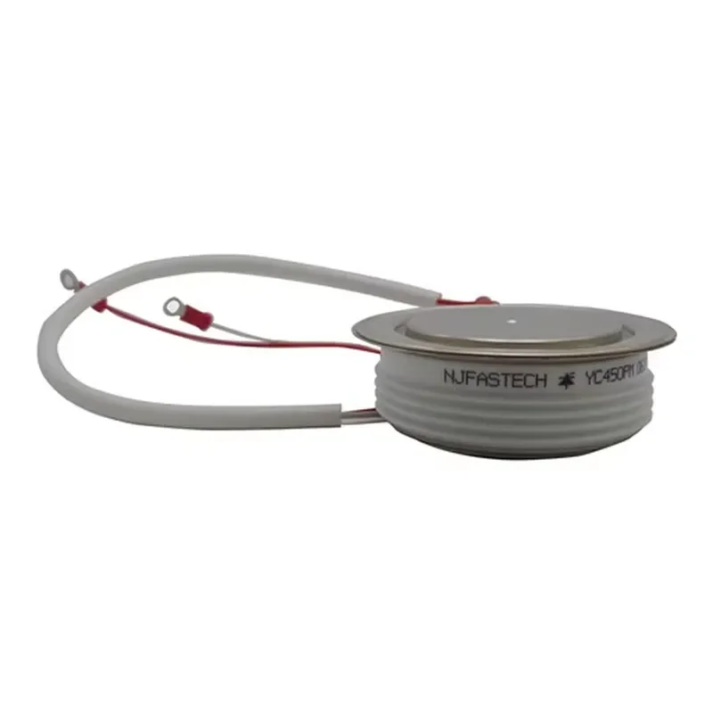 for YC450PM SCR Thyristor Module Industrial Control Equipment Rectifier Module High Power Semiconductor Device