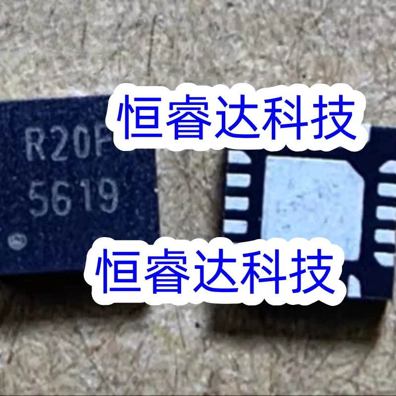 5-10pcs G5619RZ1U G5619 5619 QFN-20