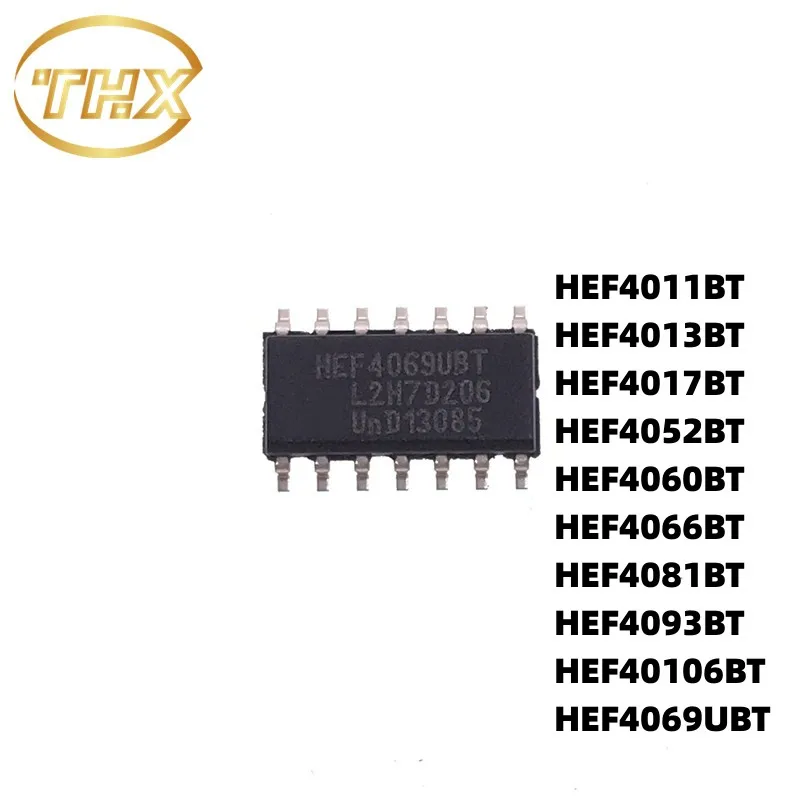 

10 штук/лот HEF4069UBT SOP14 HEF4069 SOP HCF4069 SMD CD4069UBM SOP-14 HEF4069BT nouveau и оригинальная микросхема в наличии