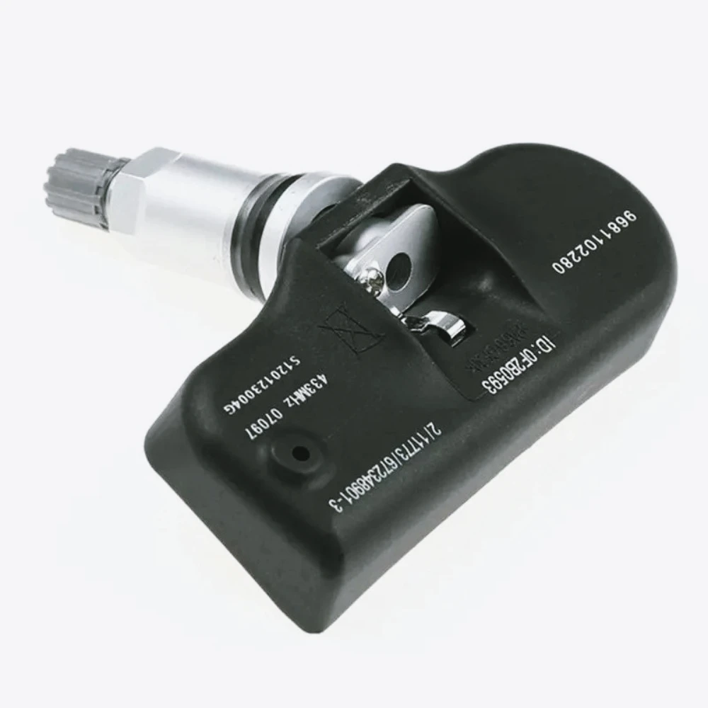 ZF-F Sensor de Presión de Neumáticos TPMS NUEVO-9681102280 para 407 207 307 607 508 807 para Citroen C4 5 6 7 8
