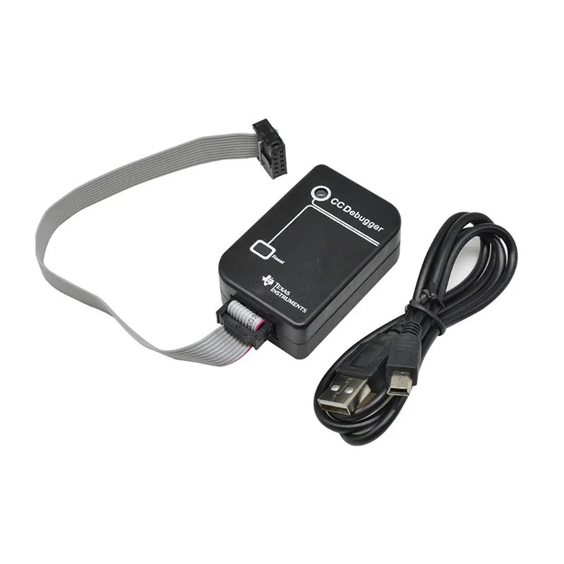 【New User Coupon】Zigbee CC-Debugger Bluetooth Simulation Programmer 2540 2541 2530 Debug Download