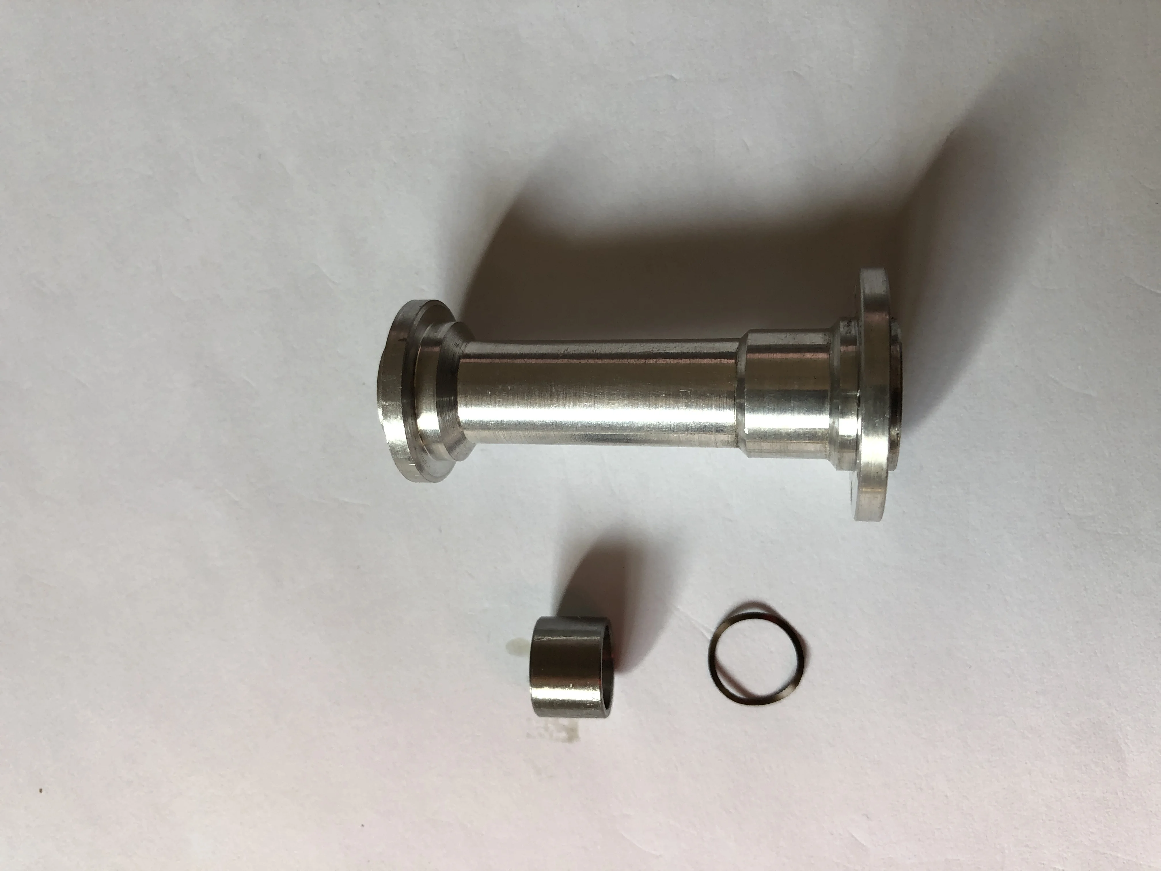 Micro Turbojet Engine 1.5 Kg Thrust, Bushing (including Spring, Fixed Sleeve)