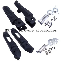 Motorcycle Front Rear Footrests Foot pegs For HONDA CBR600 F4 F4I F5 CBR900 CBR1000 VTR1000 CBR 600RR CBR 1000RR