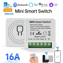 Tuya WiFi Switch telecomando interruttore automatico per tende dispositivo interruttore intelligente Google Home/Alex Management Home