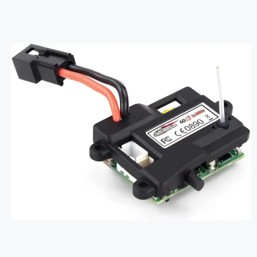 Carte Récepteur Gouverneur Électronique 30-ZJ07 | Pièce De Rechange Pour Voitures RC XLH 9130 9135 9136 9137 9138