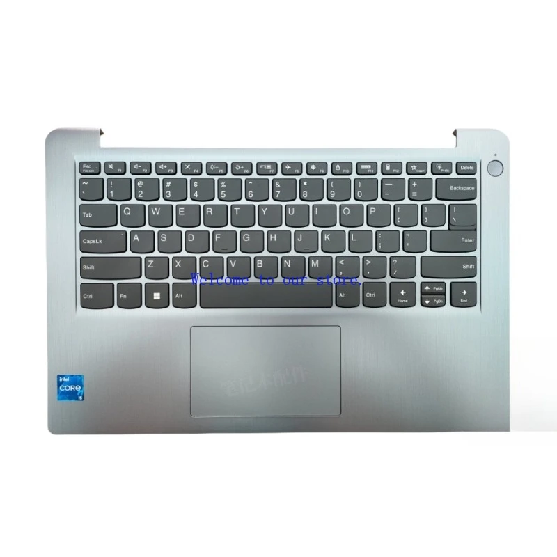 

Для Lenovo Ideapad 14s ITL ALC 2021 Модель 14ALC7 IAU7 C Корпусная клавиатура 2022 Модель