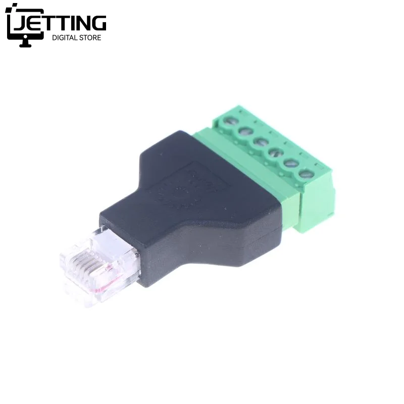 1Pc Cctv Adapter Co…