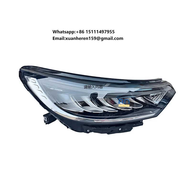 DongFeng VOYAH Dramer Accessories. LED Headlights and Taillights. Bumper. Original Factory Parts, Used Parts. Auto Parts