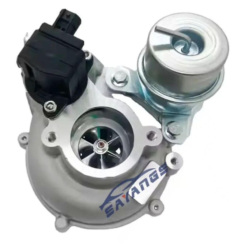 Turbine Nieuwe Turbo Voor Lexus Toyota Highlander Crown 8AR-FTS 2.0 T 162KW 2015-17201-36010 1720136010