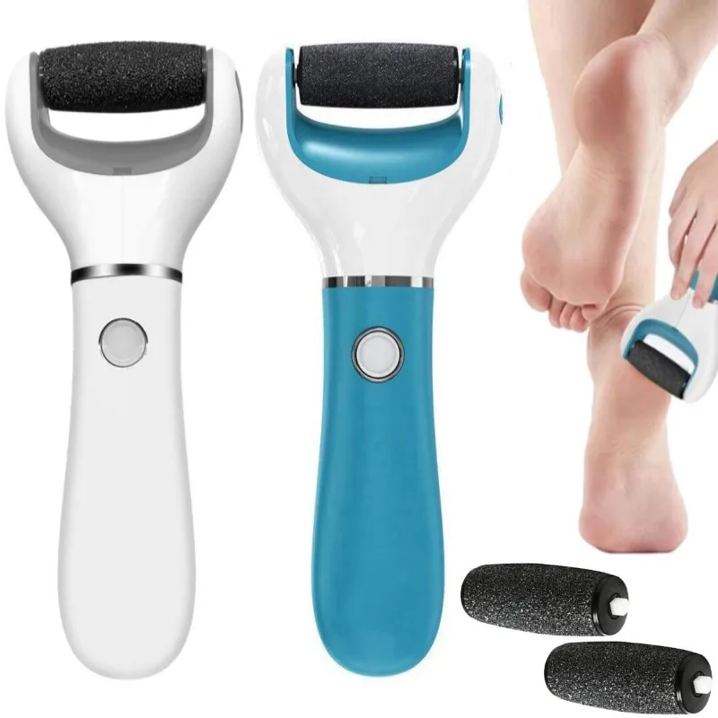 

Электрическая USB перезаряжаемая шлифовальная машинка для ног, шлифовальная машинка для пятки, инструмент для ухода за ногами, Шлифовальная Пилка Для омертвевшей кожи