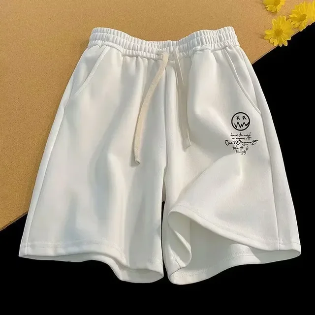 M-8XL Oversized Shorts Men Thin Casual Wide Leg Shorts Versatile Trend Loose Oversized Sports Shorts for Men 2 M-8XL Oversized Shorts Men Thin Casual Wide Leg Shorts Versatile Trend Loose Oversized Sports Shorts for Men 2