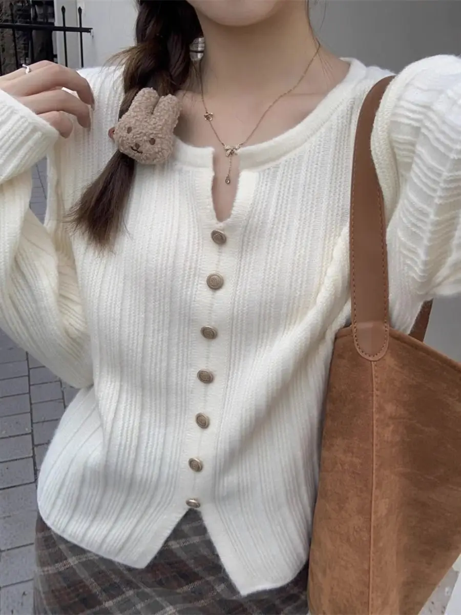 

Sweaters Jumpers Pullovers Woman Body Unisex Aesthetic Cut-Out Back Athletic Colorful Daily Sport Warm Streetwears Performance