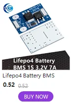 500Ma Mini Solar Lipo Ladegerät Bord CN3065 Lithium-Batterie Ladung Chip DIY Outdoor Lade Board Modul Für Arduino – Detail 4