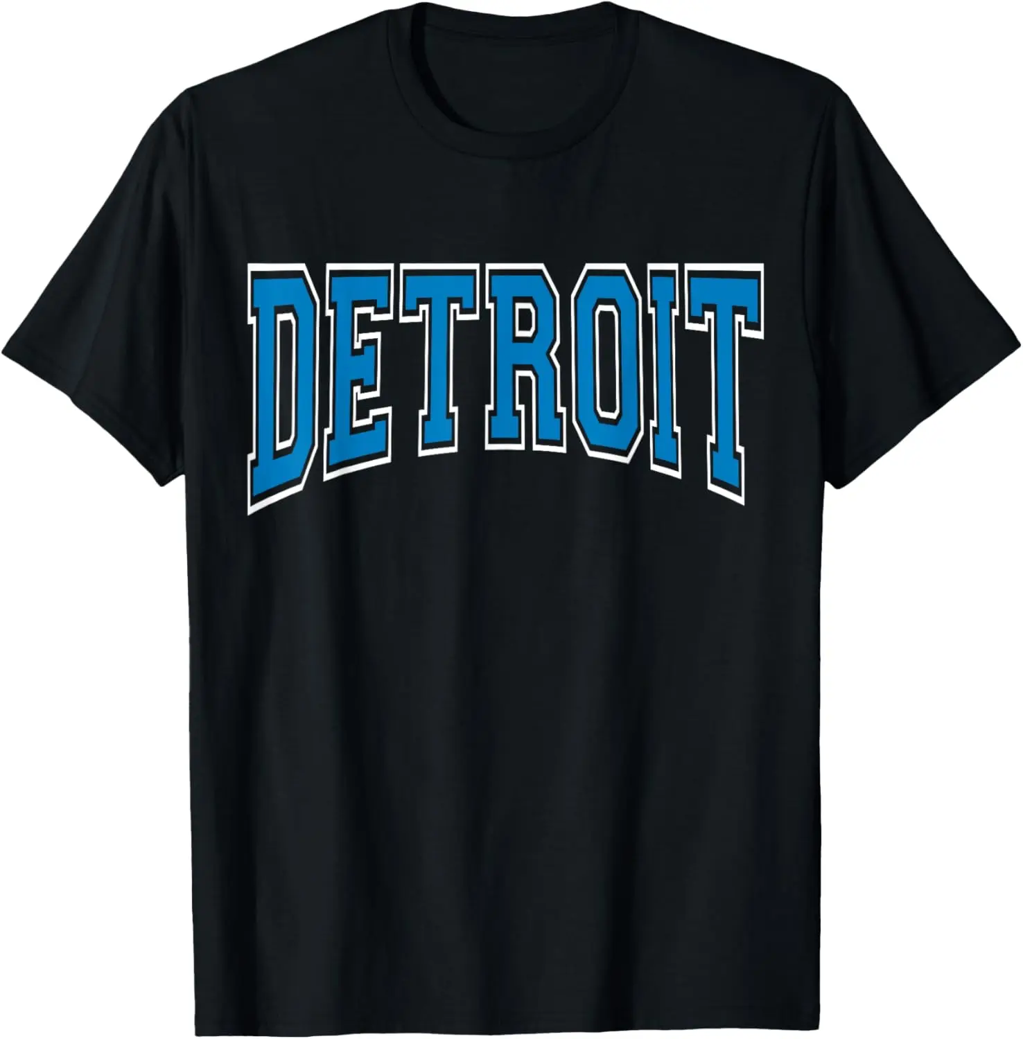 

New t-shirt - Detroit T-Shirt