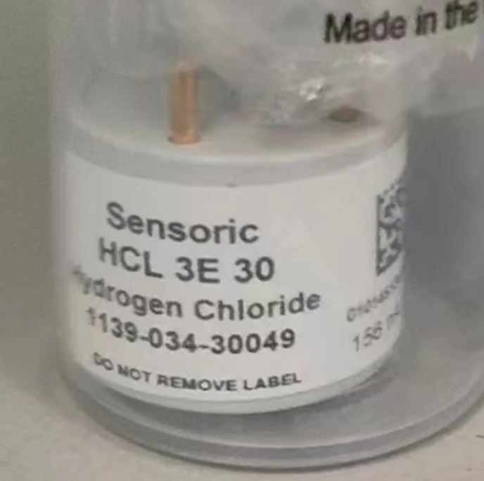 1 قطعة مدينة HCL 3E 30 4CTL EC4-HCL-30 مستشعر غاز كلوريد الهيدروجين 01-EC4-HCL-30-01