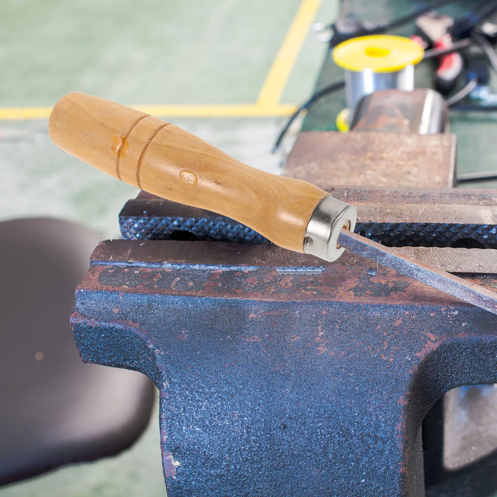5 Buah Gagang Kayu untuk Kikir - Woodworking Files And Rasps ulasan dan harga