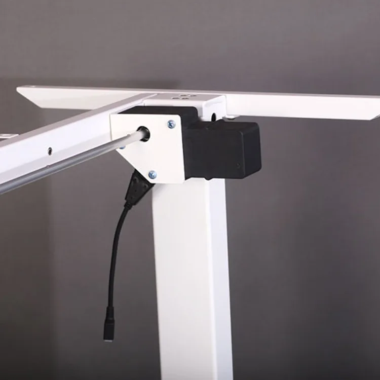 Excellent Quality Height Adjustable Standing Desk Office Computer Table Lifting Desk