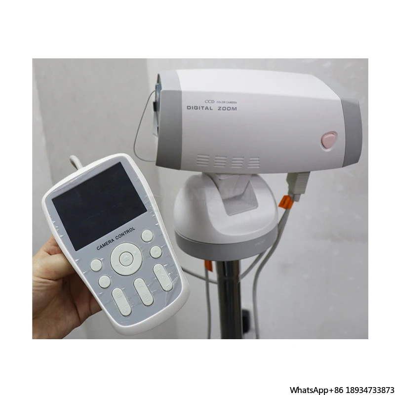 Sy-F005A Gynecological Equipment Digital Video Vagina Portable Colposcopy Gynecology Examination Equipment