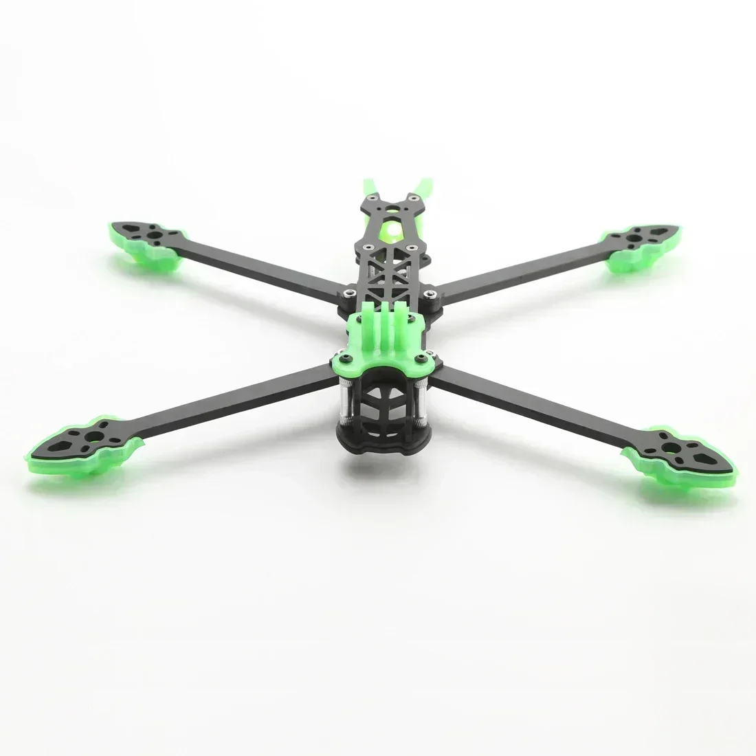 Mark4 7 cali 295mm Rama z włókna węglowego 5mm do RC Racing FPV Drona Quadcoptera Czterowirnikowego Modelu Samolotu Stojak Freestyle