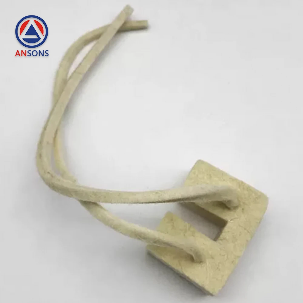 YB-10 THYSSENKRUPP Thyssen Elevator Oil Cup Felt Counterweight Yarn Block Ansons Elevator Spare Parts