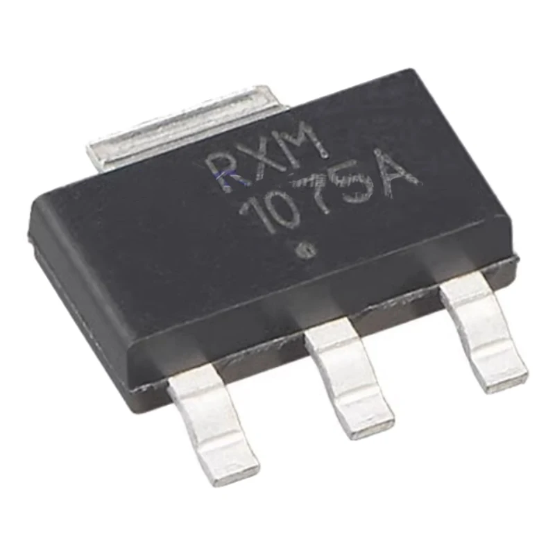 20PCS NCP1075STAT3G 1075A NCP1075STBT3G 1075B NCP1075STCT3G 1075C SOT-223 Isolate AC-DC controller and voltage regulator
