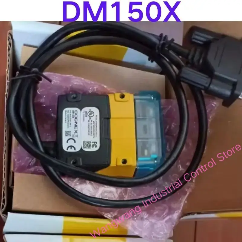 Brand-new DM150X code reader