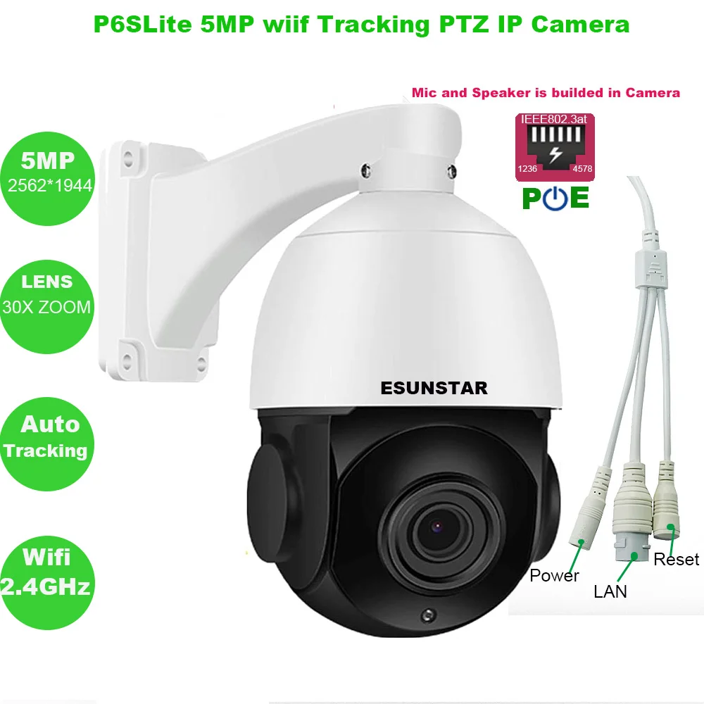 Camera P6SLite: Uma Análise Detalhada e Recomendação para Monitoramento de Alta Qualidade