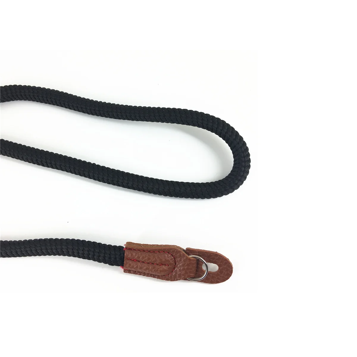 Плетеный хлопковый кожаный ремень на плечо и шею для Leica M Canon Nikon Fujifilm Pentax Olympus Sony беззеркальная пленка для камеры