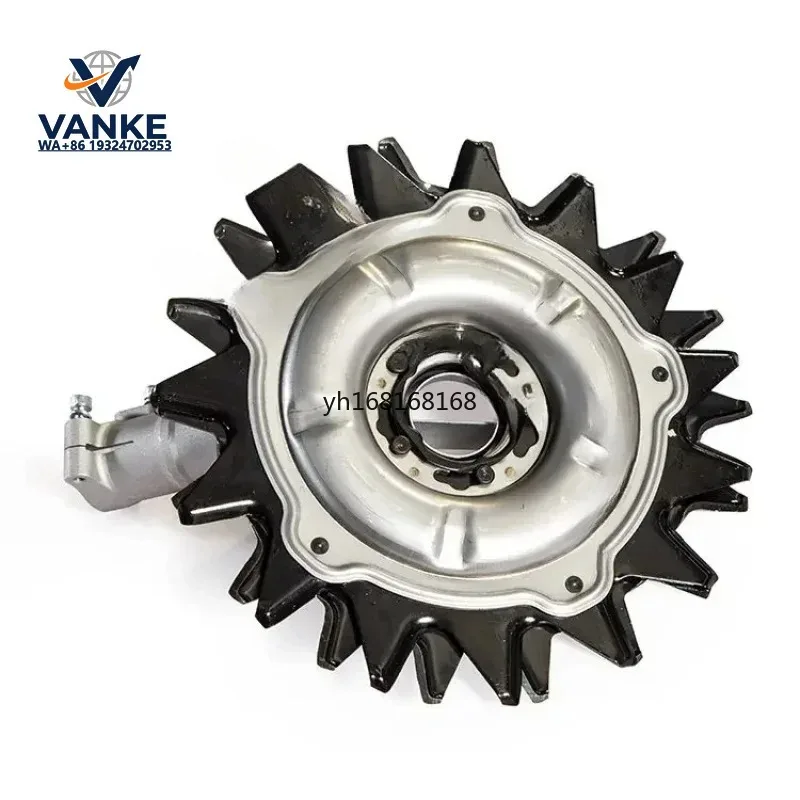 Suitable for Rotary Scissors Lawn  Brush Cutter  Quality Gearbox Attachment Power