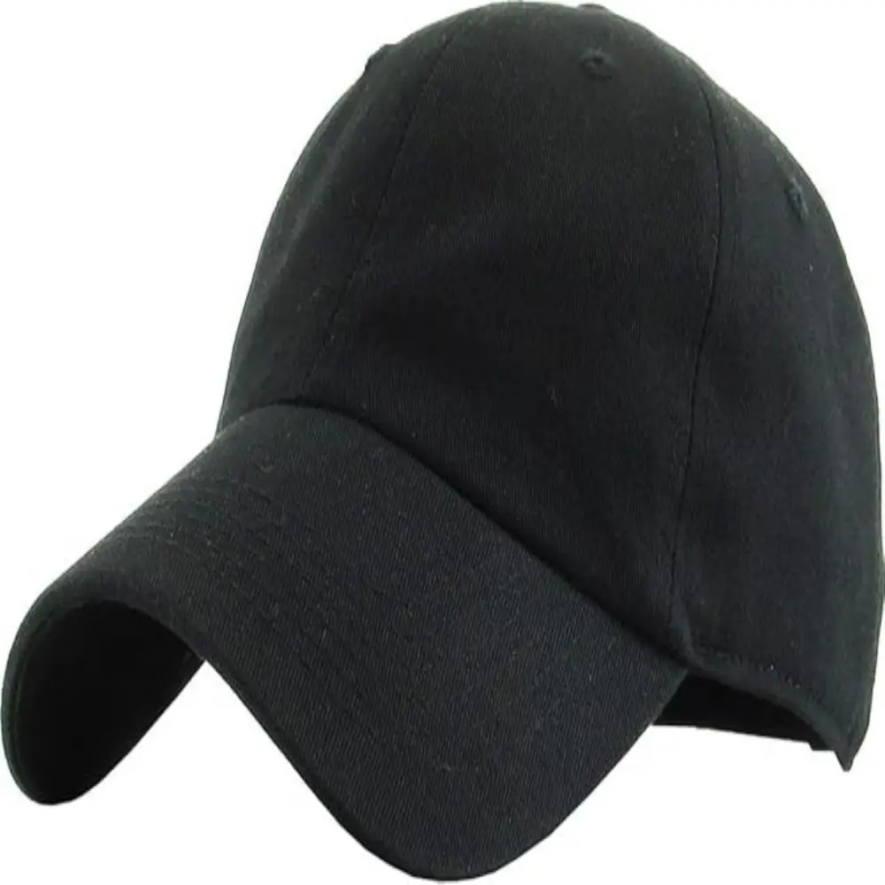 Cappello da camionista classico originale a basso profilo uomo donna berretto da Baseball cappello da papà berretto semplice non costruito regolabile POLO LOUHAL TM