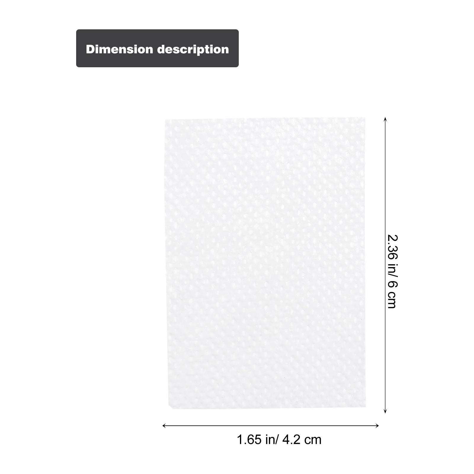 450개 린트 프리 네일 와이프 젤 폴리쉬 리무버 매니큐어 페디큐어 클리닝 도구 일회용 코튼 패드 네일 아트 리무버