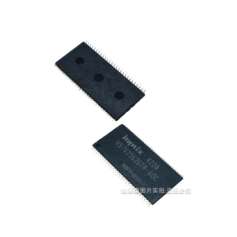 Frete grátis 256MSDRAMH57V2562GTR-60C 10 peças