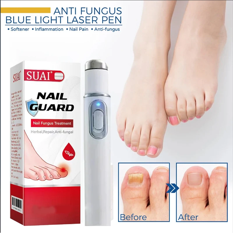 

HF03 Toenail Fungus Patch Waterproof Nail Repair Patches Nail Ingrown Correction Sticker Discolored Damaged Nail Foot Care Tool