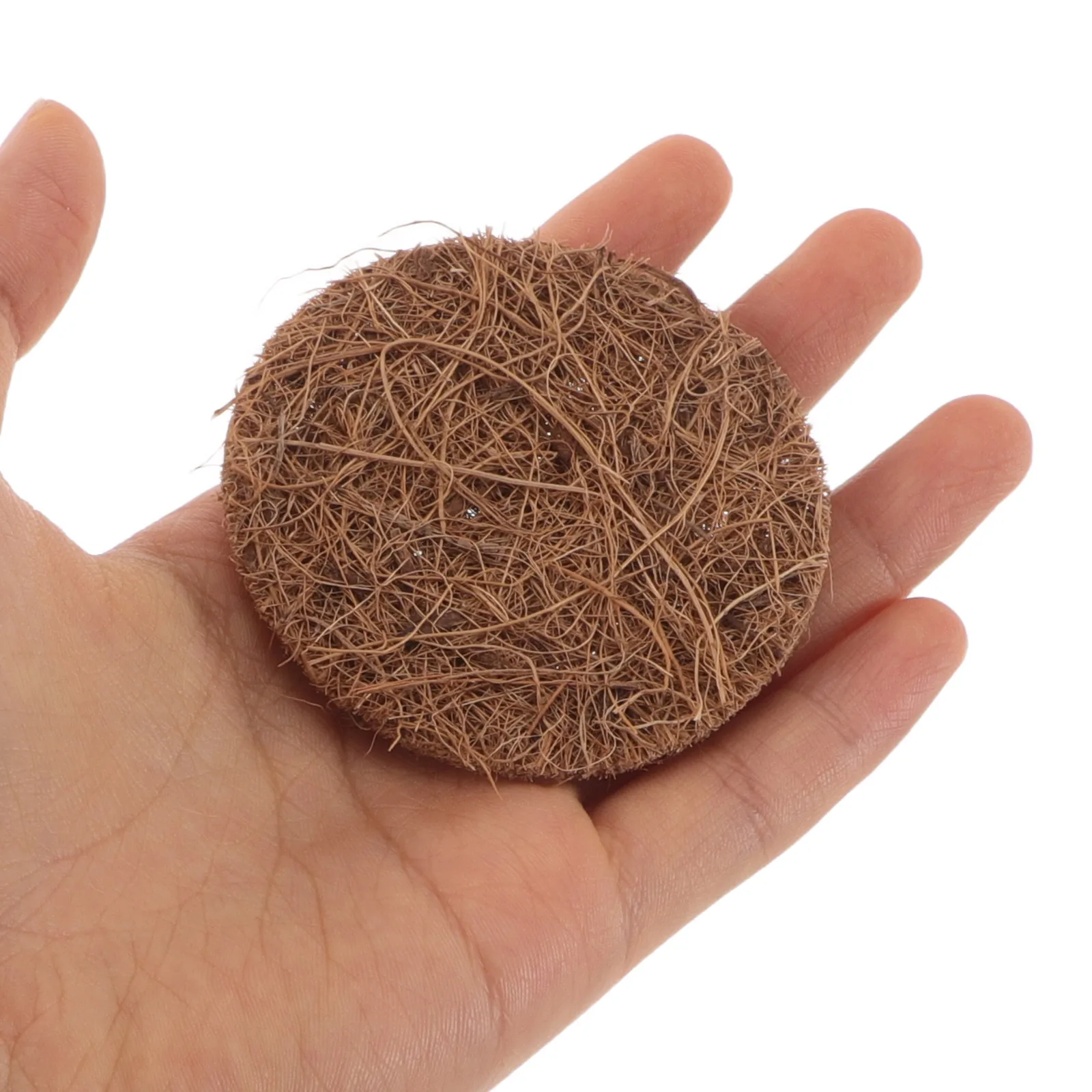 

Pigeon Nest Pads 12x12 Inch Ecofriendly Nontoxic Soft Comfortable Durable Natural Material Easy Clean Bird Cage Accessories