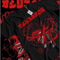Trend Summer 2025 Cosplay Anime Slifer T-Shirt Sky Dragon Blue Eyes Ultimate Dragon Yu Gi Oh Anime Gift Shirt Graphic T Shirts